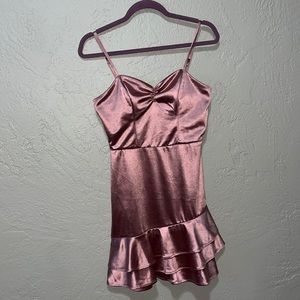 By&By Homecoming Dress